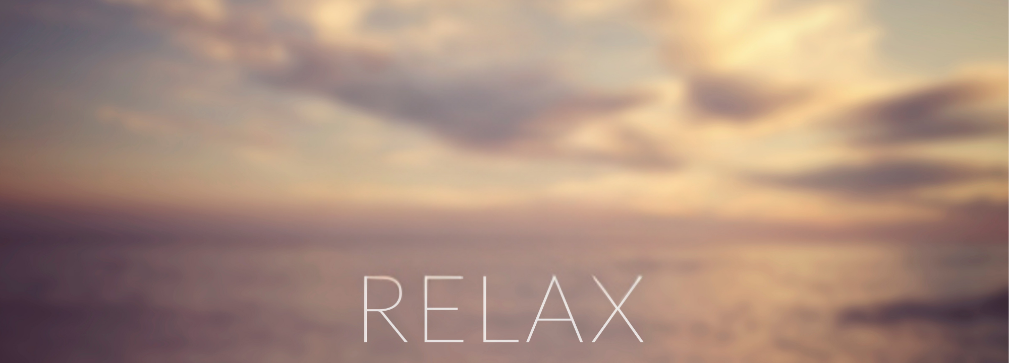 relax